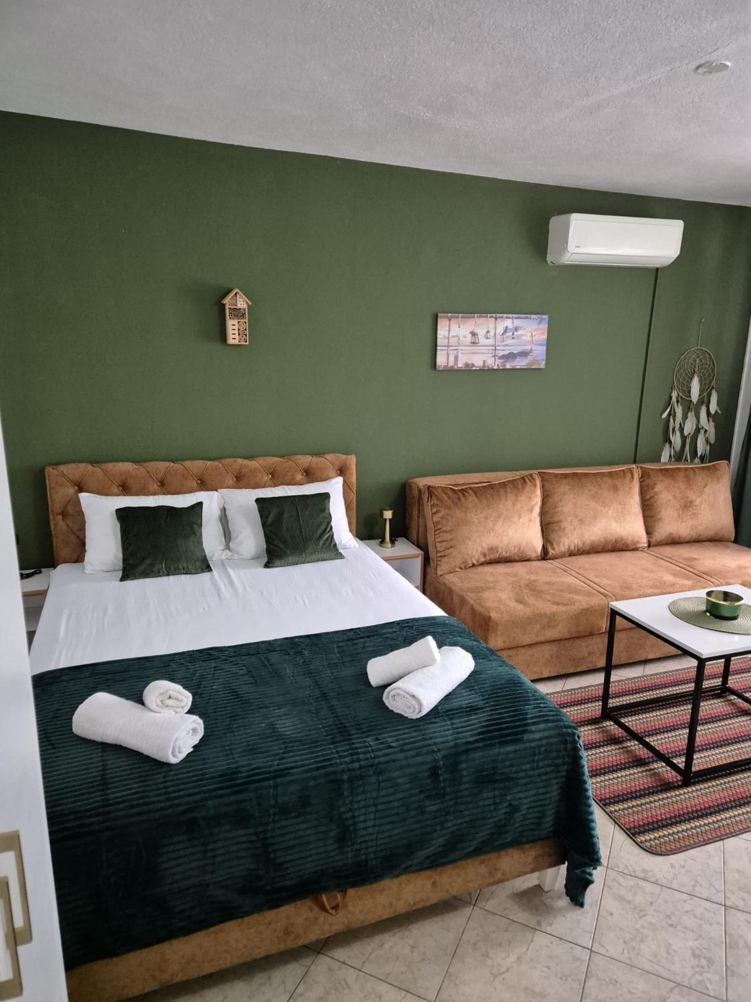 Apartmani Villa Anita เนอุม ภายนอก รูปภาพ
