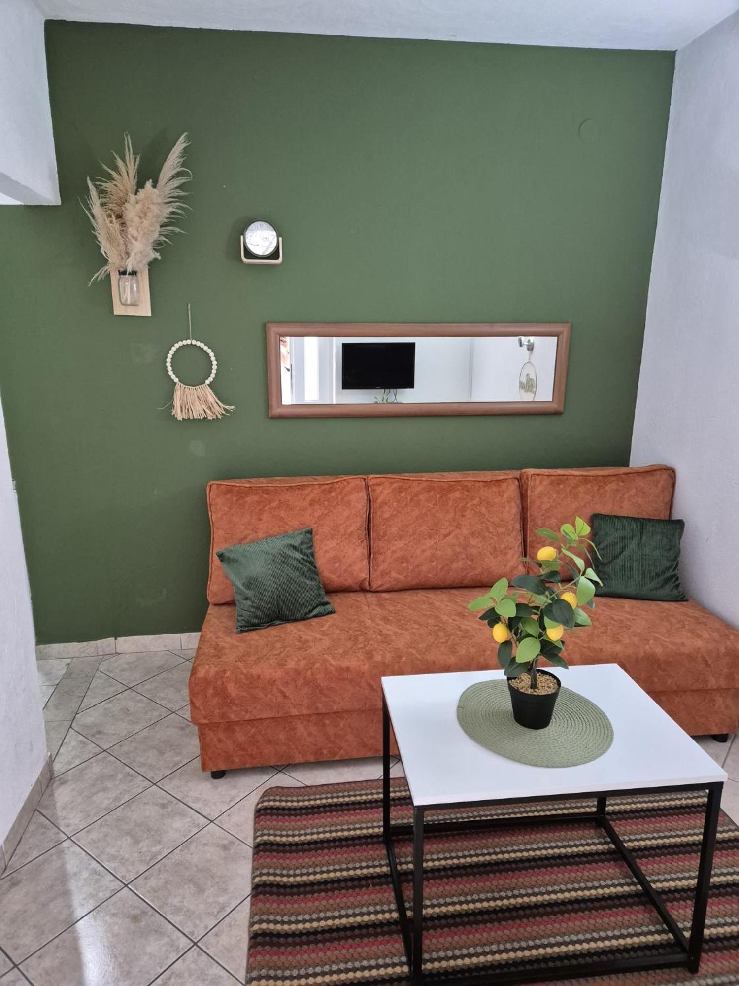 Apartmani Villa Anita เนอุม ภายนอก รูปภาพ