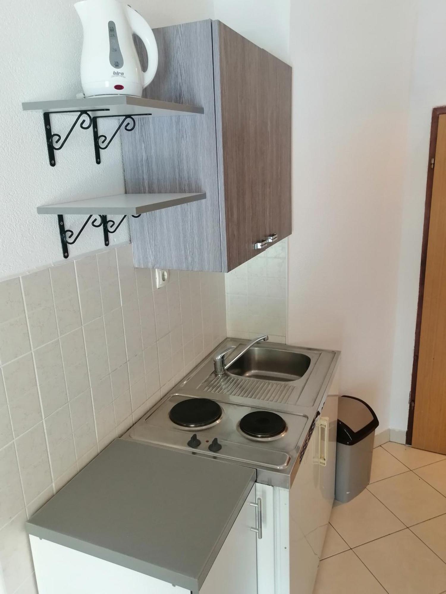 Apartmani Villa Anita เนอุม ภายนอก รูปภาพ