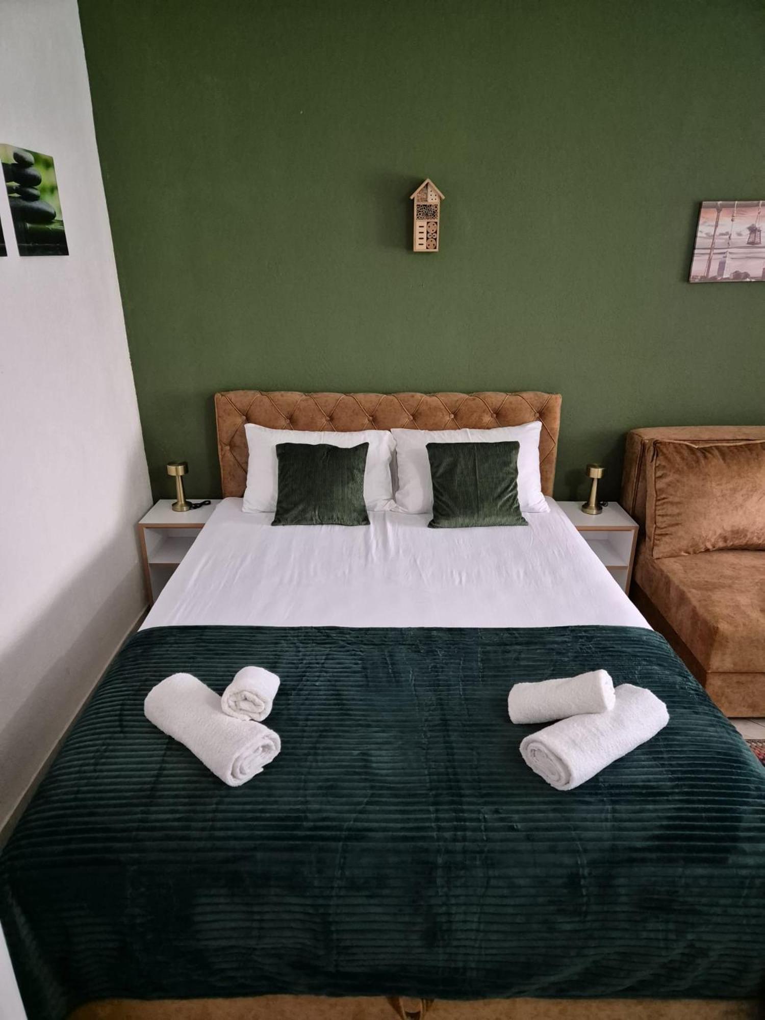 Apartmani Villa Anita เนอุม ภายนอก รูปภาพ