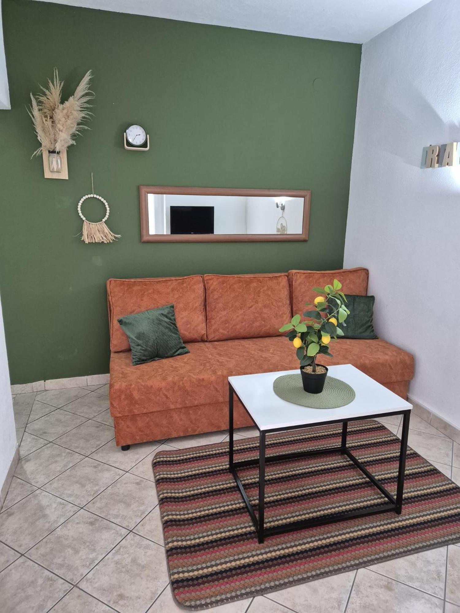 Apartmani Villa Anita เนอุม ภายนอก รูปภาพ