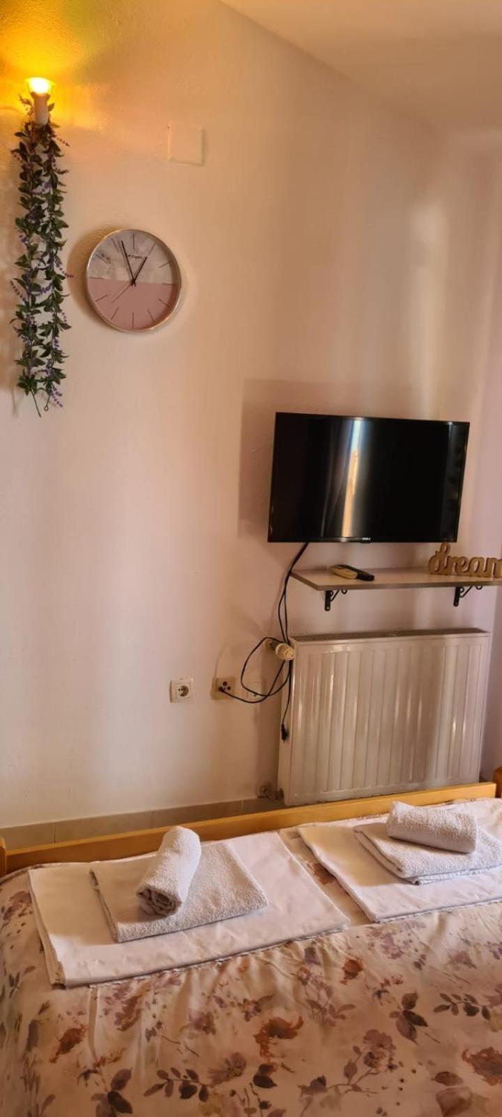 Apartmani Villa Anita เนอุม ภายนอก รูปภาพ
