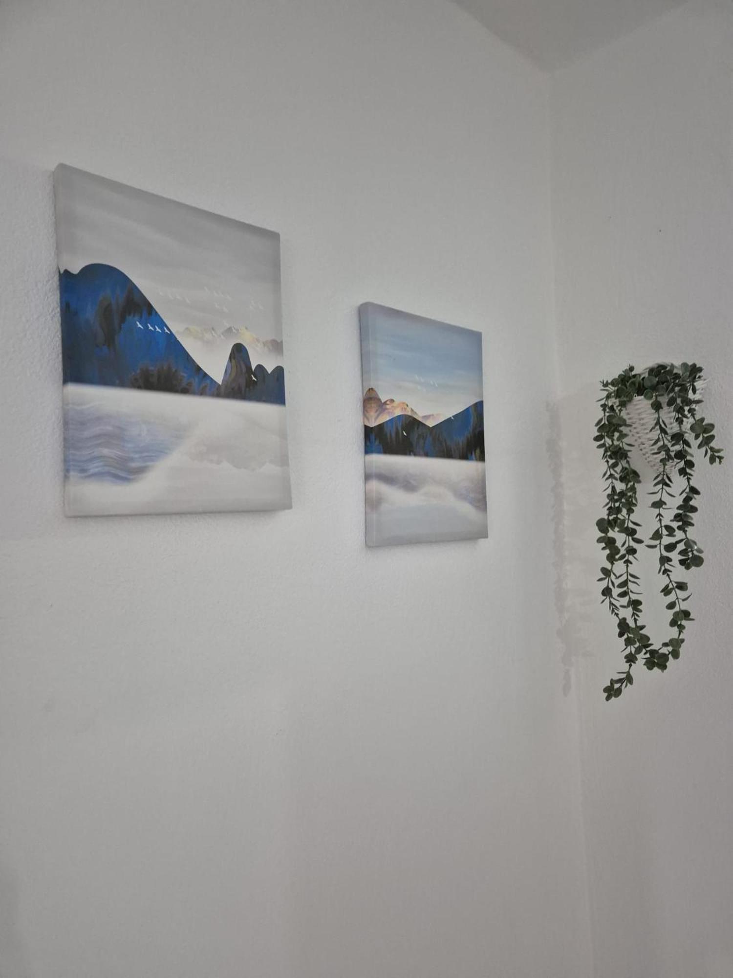 Apartmani Villa Anita เนอุม ภายนอก รูปภาพ