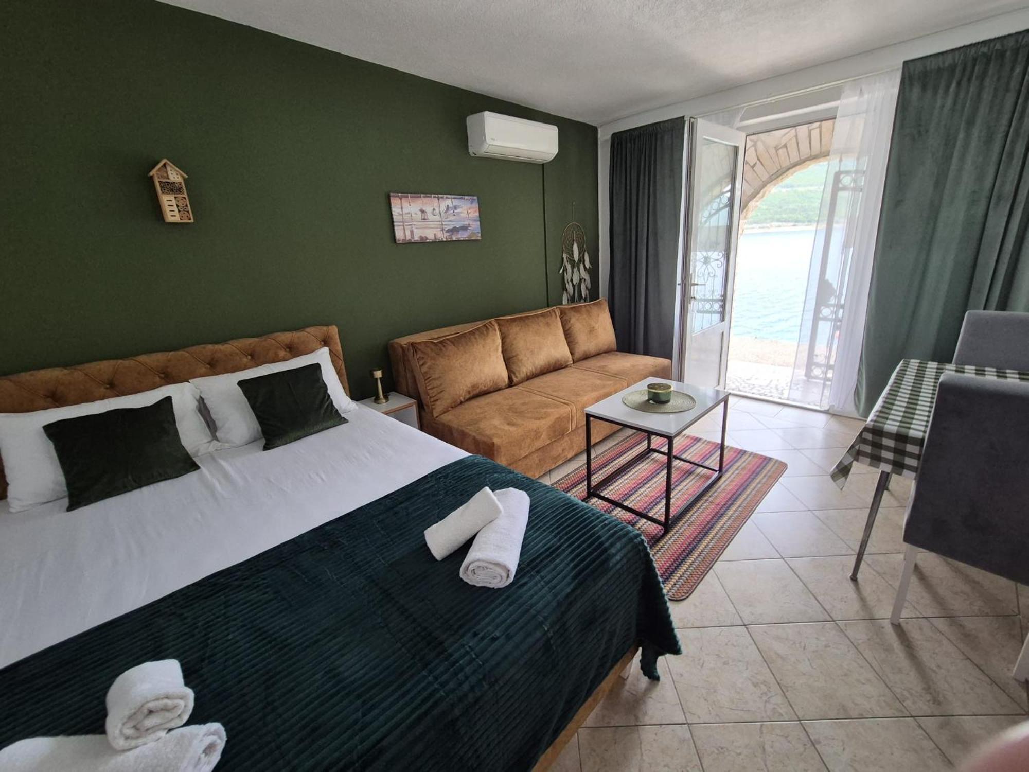 Apartmani Villa Anita เนอุม ภายนอก รูปภาพ