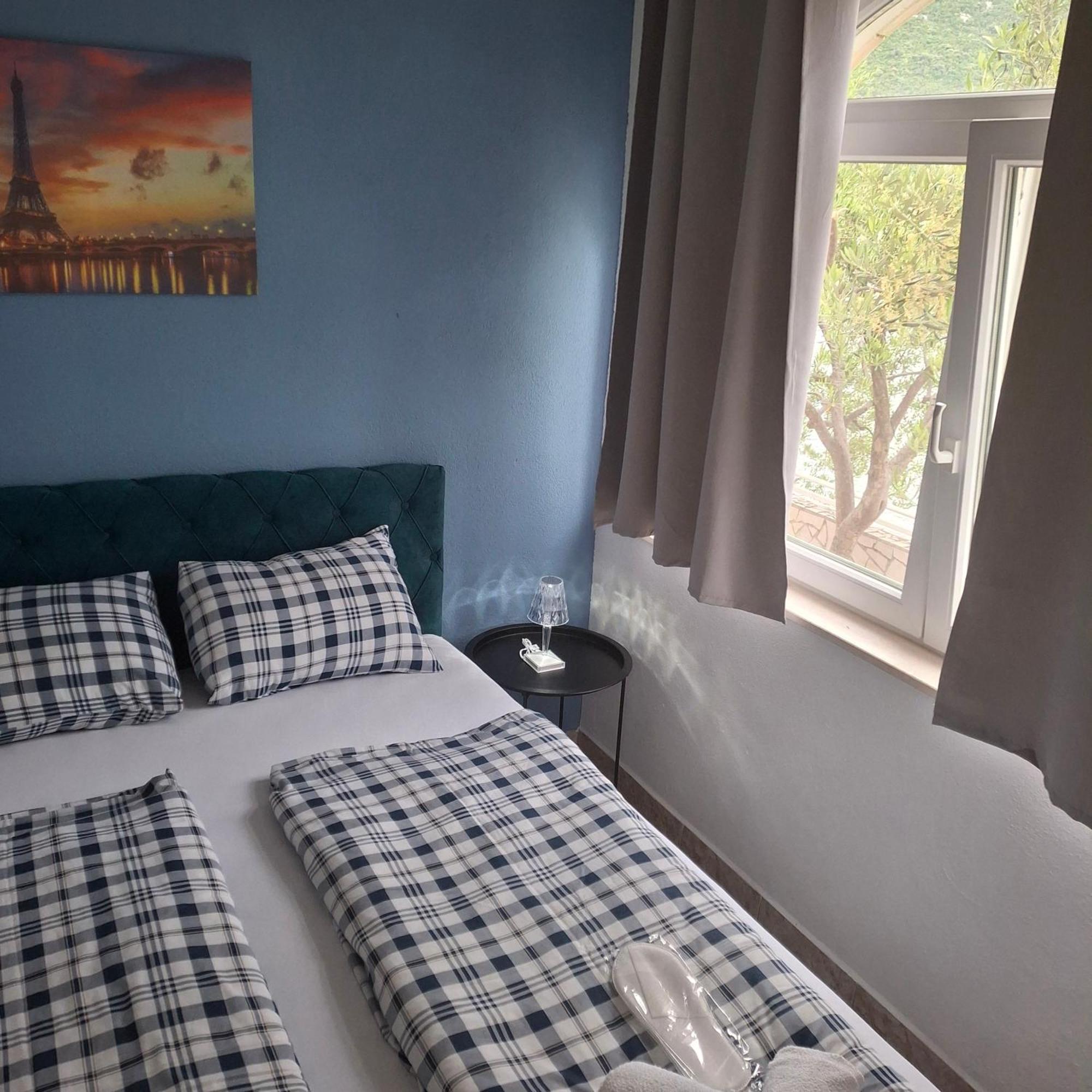 Apartmani Villa Anita เนอุม ภายนอก รูปภาพ