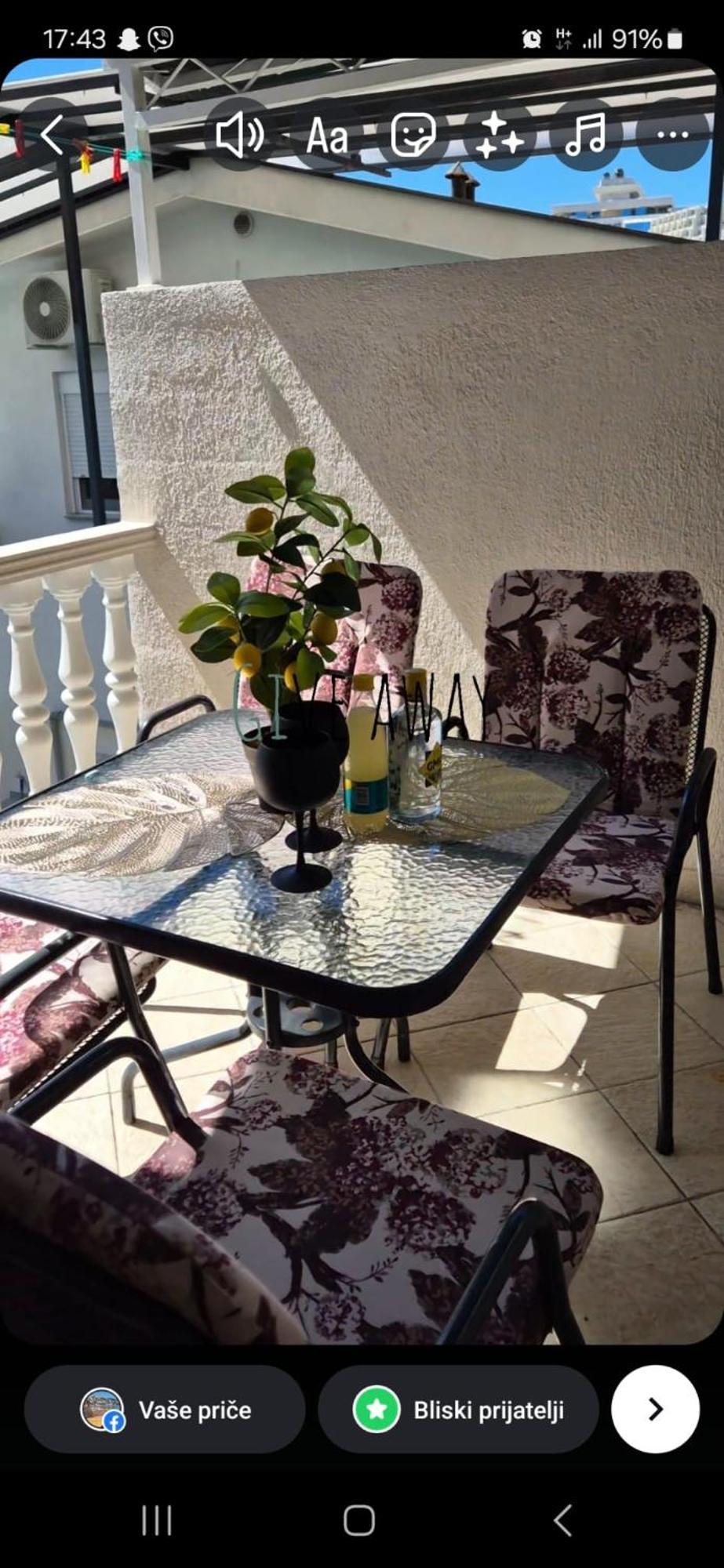 Apartmani Villa Anita เนอุม ภายนอก รูปภาพ