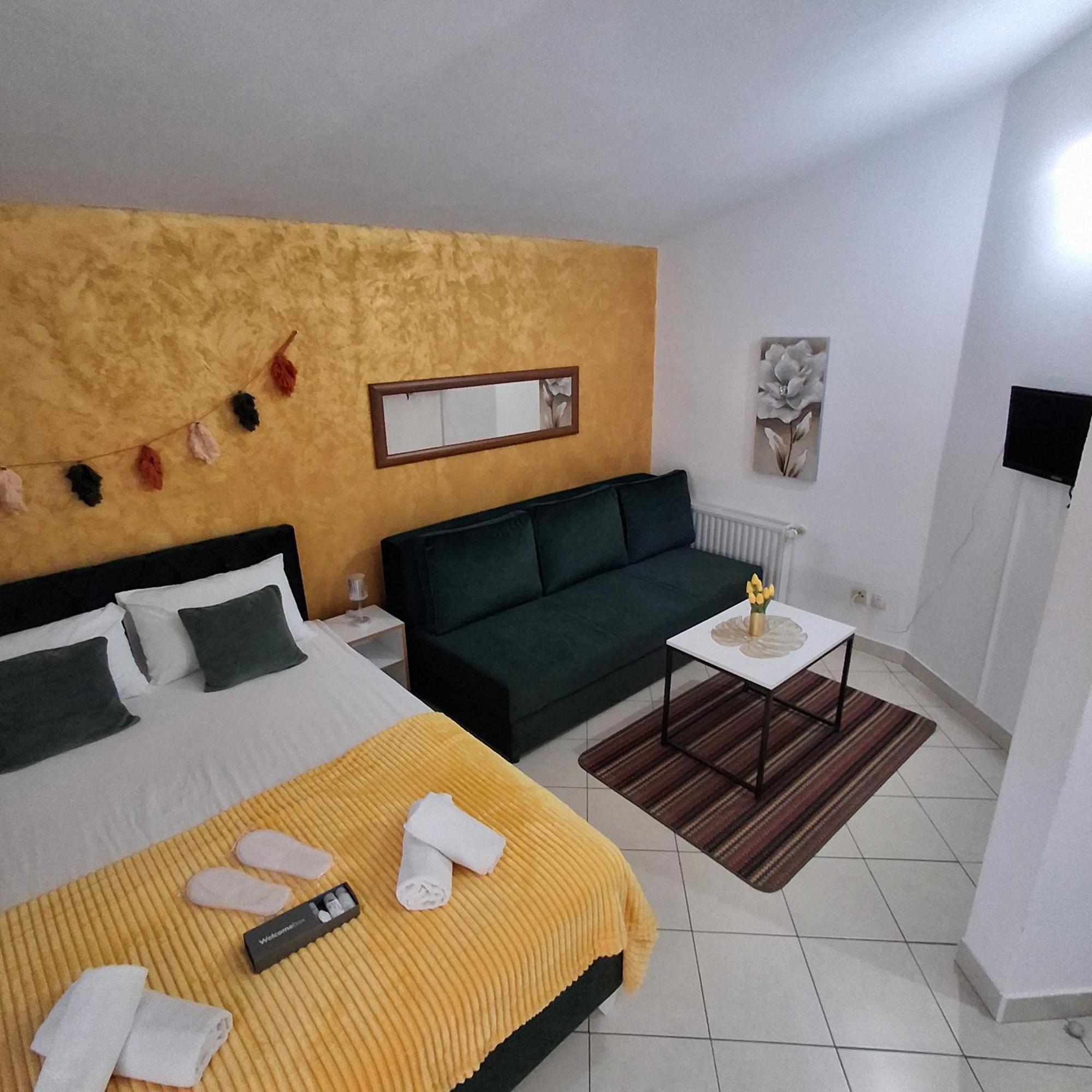 Apartmani Villa Anita เนอุม ภายนอก รูปภาพ