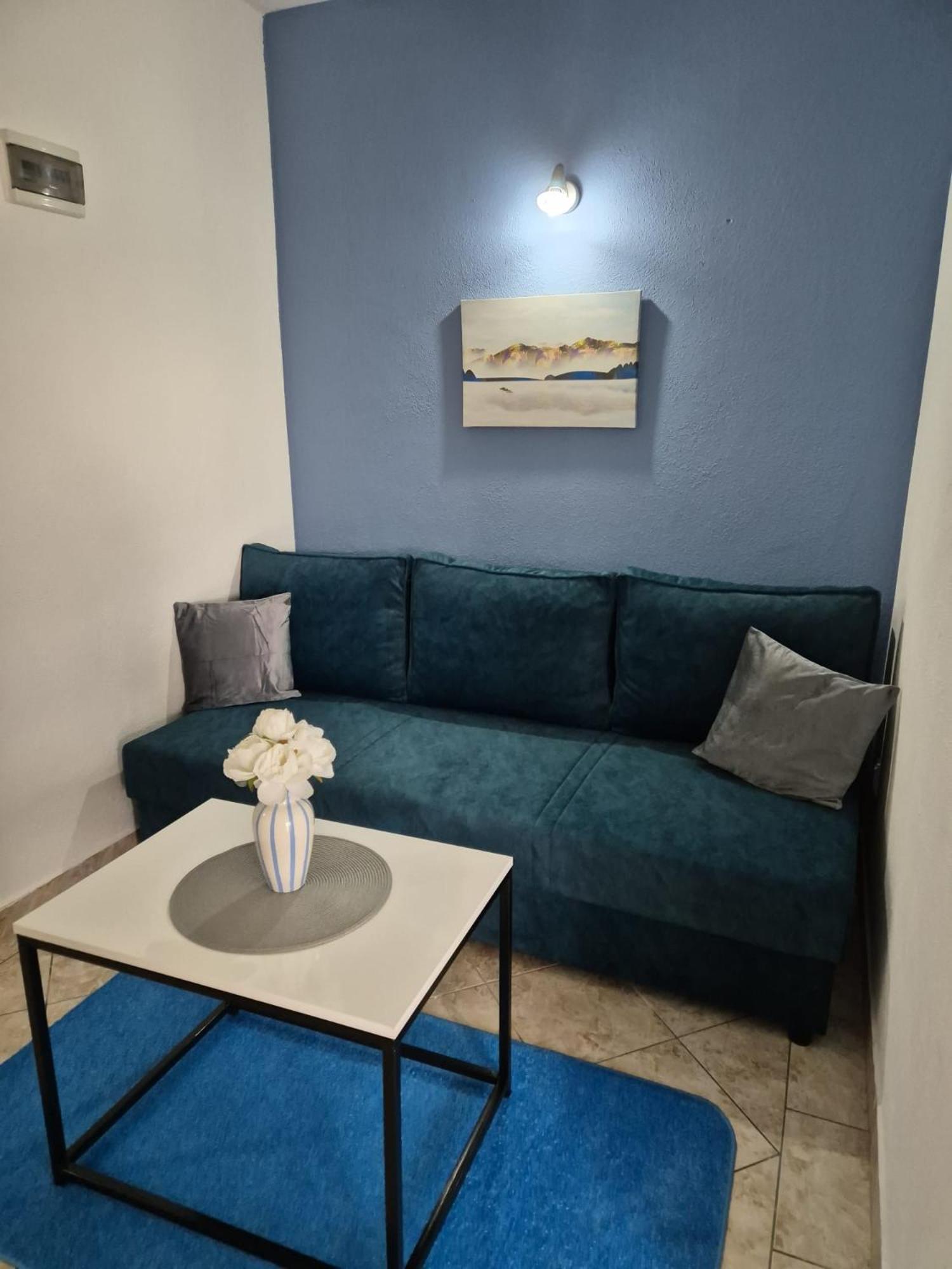Apartmani Villa Anita เนอุม ภายนอก รูปภาพ