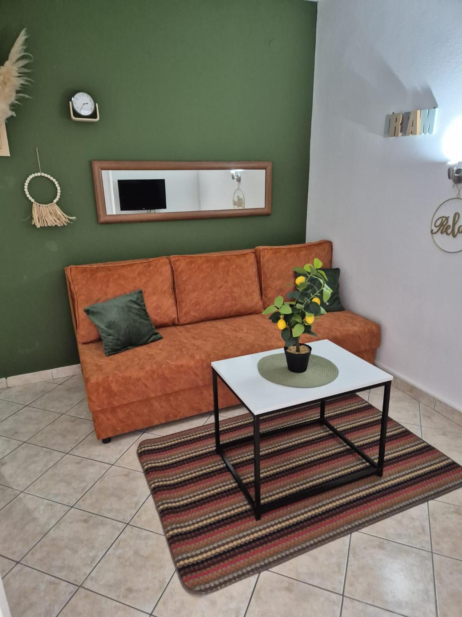 Apartmani Villa Anita เนอุม ภายนอก รูปภาพ