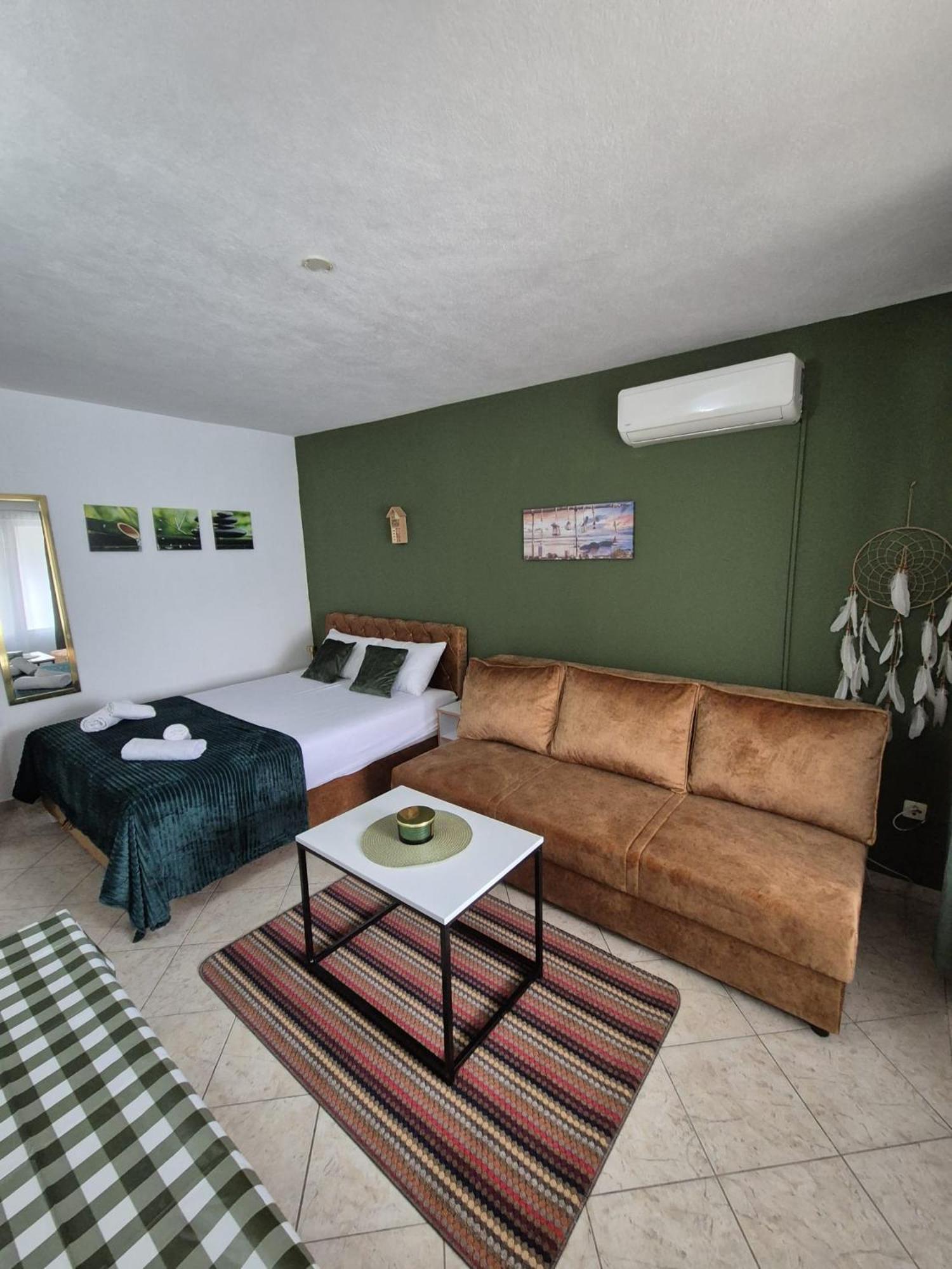 Apartmani Villa Anita เนอุม ภายนอก รูปภาพ